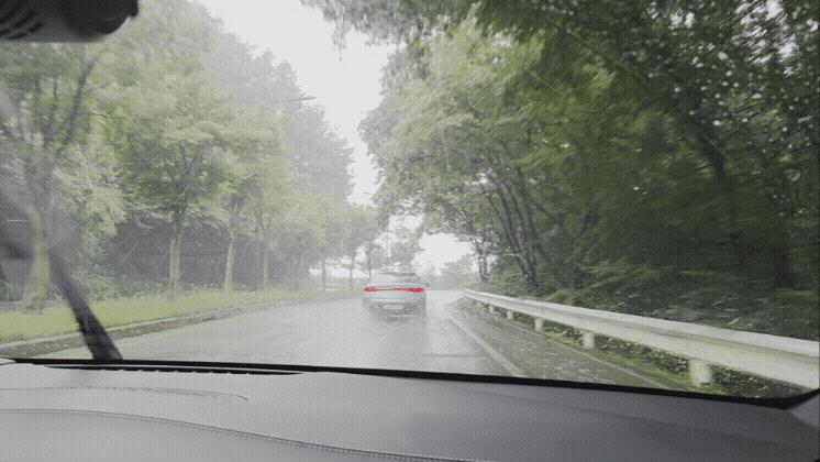 BYD 씰(SEAL) 주행 영상. /권유정 기자