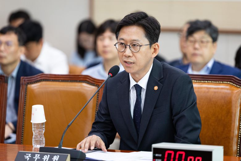 배경훈 과학기술정보통신부 장관. /뉴스1