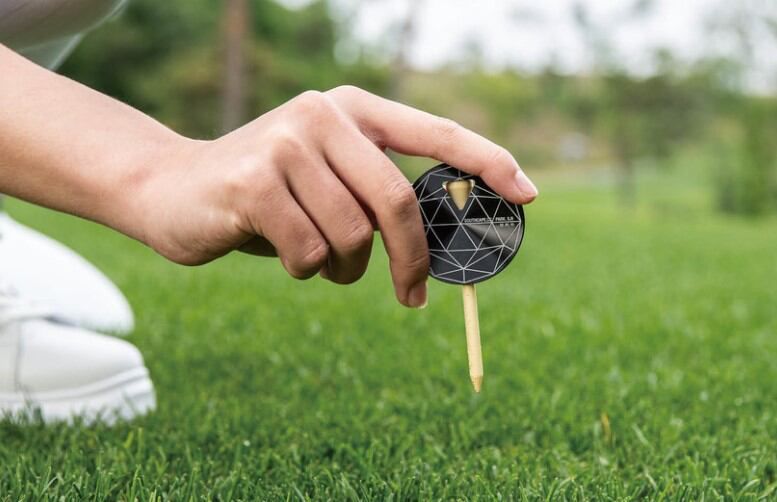 티마커(TMARKER)의 볼 마커 제품. /티마커 제공