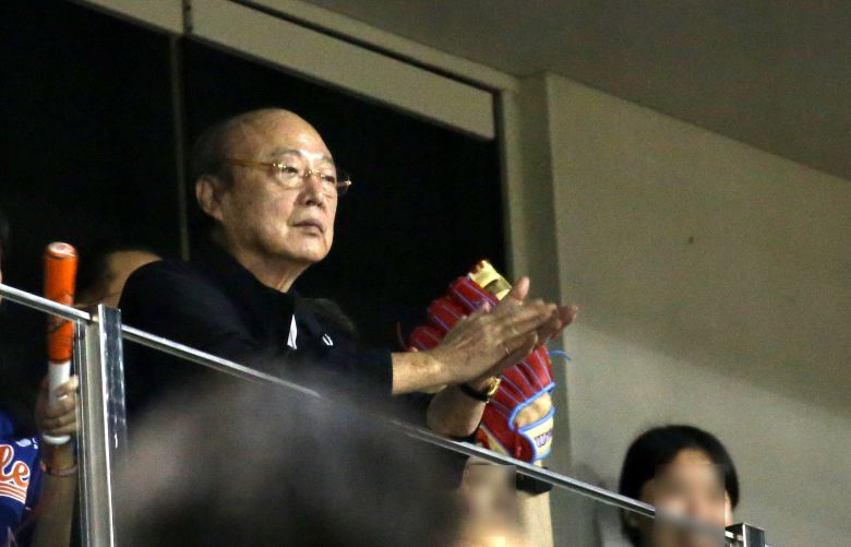 김승연 한화그룹 회장. /뉴스1