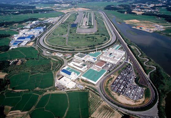 경기 화성의 현대차 남양연구소 전경. /현대차 제공