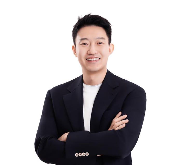 데이비드 챈 에코백스 최고경영자(CEO)./에코백스