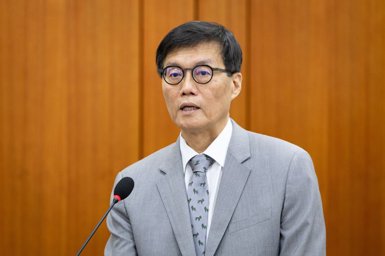 이창용 한국은행 총재. /뉴스1