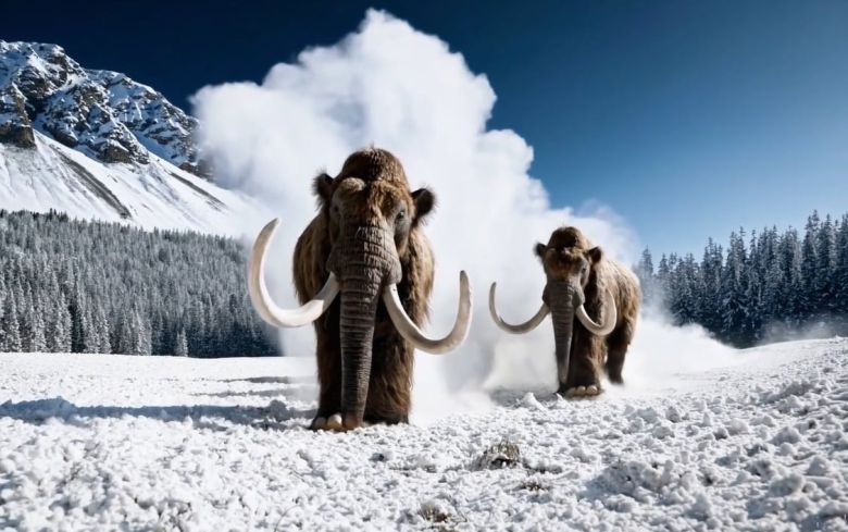 오픈AI의 인공지능(AI) 기반 영상 소셜미디어(SNS) 소라로 생성한 영상./오픈AI 소라 소개 홈페이지