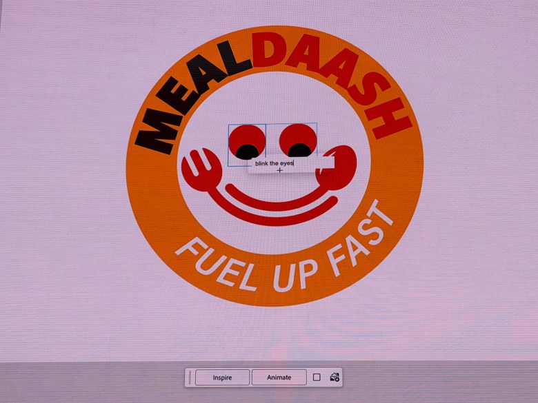 어도비 스닉스에서 공개된 '프로젝트 모션 맵'./로스앤젤레스=이재은 기자