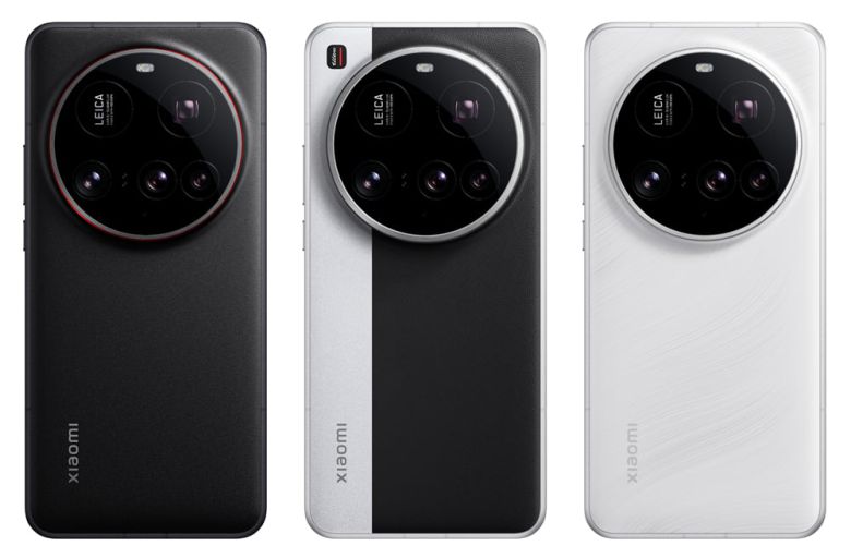 샤오미 신제품 스마트폰 '샤오미15 울트라'. /샤오미코리아