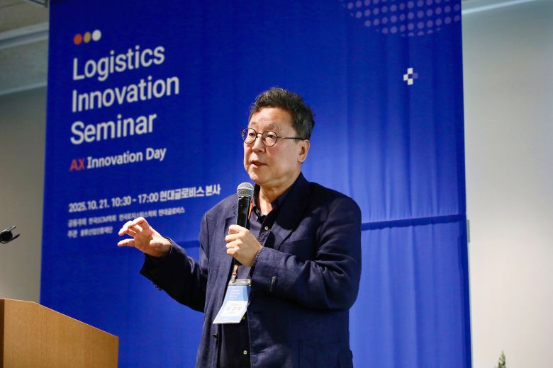 이규복 현대글로비스 대표. /연합뉴스