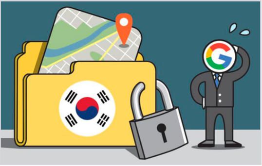 구글은 올해 초 정부에 1대 5000 축척의 국내 고정밀 지도의 반출을 요청했고 정부는 지난 11일 관련 요청에 대한 심의를 내년 2월 5일까지 보류했다./조선DB