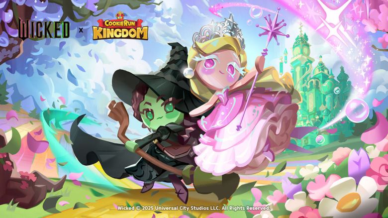 쿠키런: 킹덤 이미지. /데브시스터즈 제공