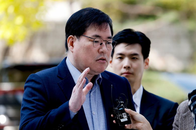 유동규 전 성남도시개발공사 기획본부장. /뉴스1