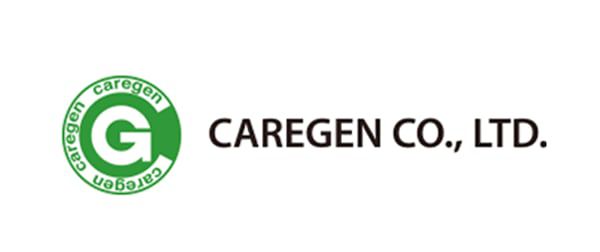 케어젠 로고./케어젠