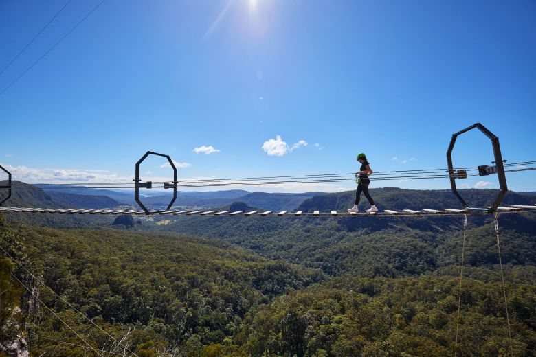 호주 퀸즐랜드 골드코스트에서 즐길 수 있는 '해피탯'. /호주 관광청 제공