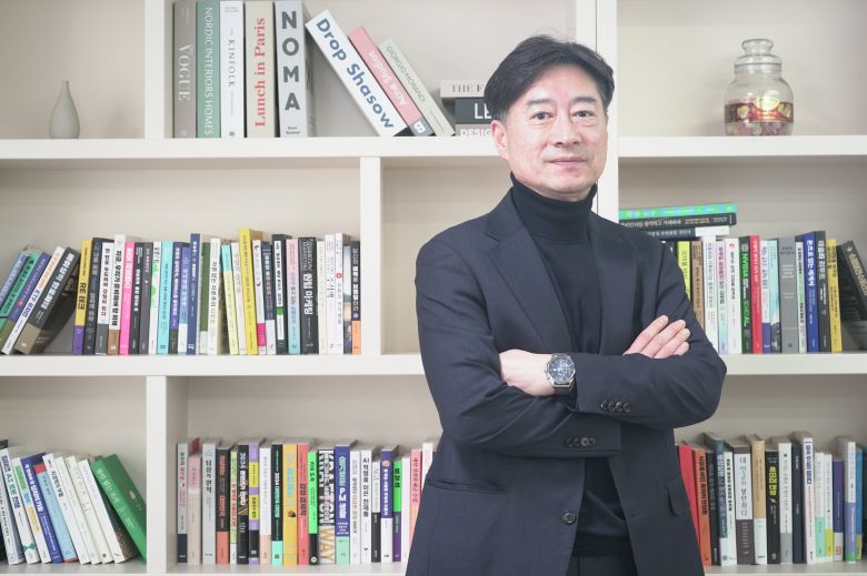 박용순 중소벤처기업부 중소기업정책실장 /조선비즈 DB