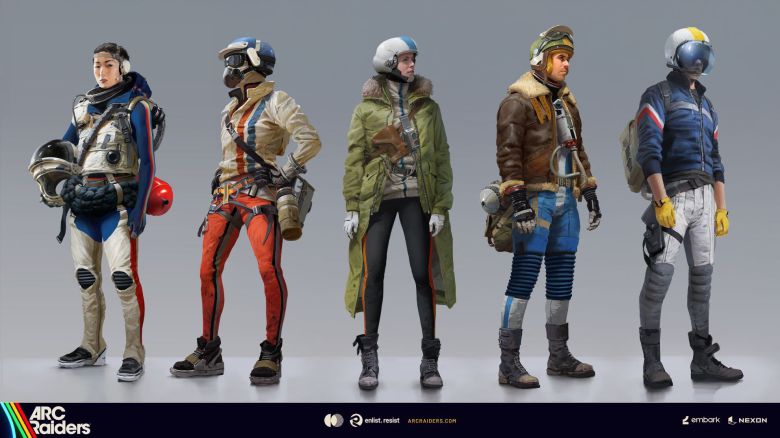 카세트 퓨처리즘 콘셉트./넥슨 제공