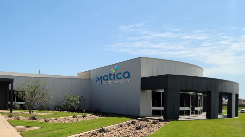 미국 텍사스주 마티카바이오테크놀로지 전경. /차바이오텍 제공