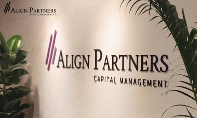 행동주의 펀드 얼라인파트너스 소개 영상 캡처