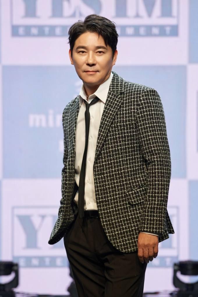 가수 임창정. 예스아이엠이엔티