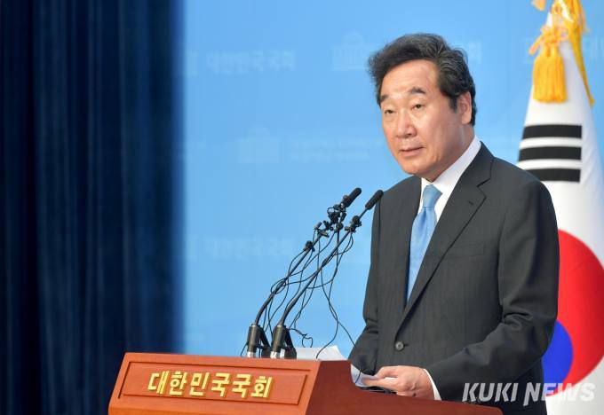 이낙연 전 더불어민주당 대표.   사진=박효상 기자