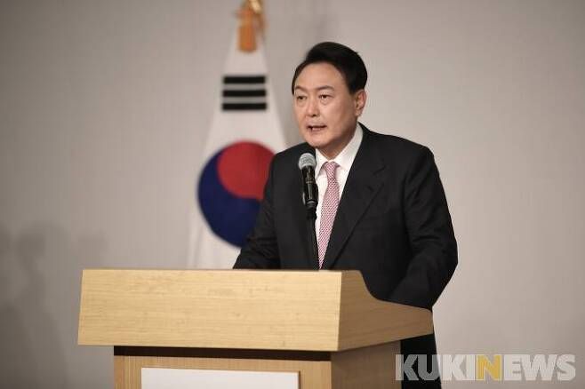 윤석열 대통령.   사진=임형택 기자