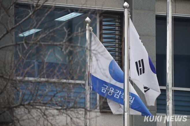 금융감독원.   쿠키뉴스 자료사진