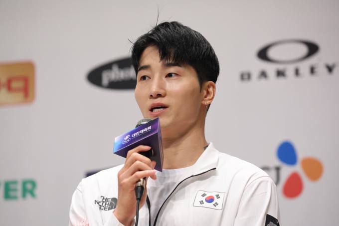 브레이킹 국가대표 김헌우. 연합뉴스