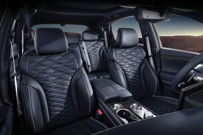 GV80 부분변경 모델. 현대차기아 커뮤니케이션