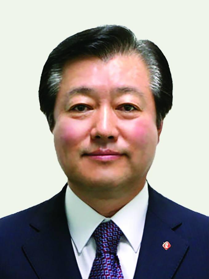 이영구 롯데 식품군 총괄대표 부회장. 롯데지주