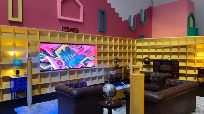 넷플릭스가 9일 서울 중구 동대문디자인플라자(DDP)에서 ‘오징어게임 시즌2’ 월드 프리미어 이벤트를 개최했다. 사진=심언경 기자