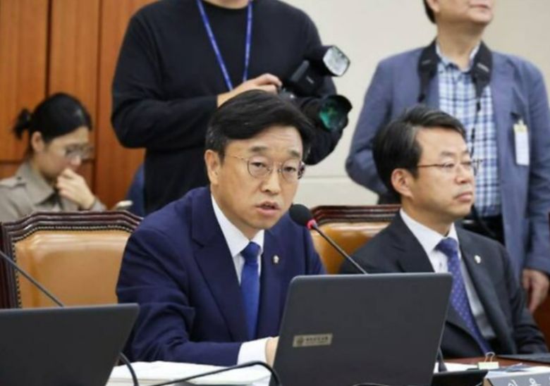 이용우 더불어민주당 법률위원장. 이용우 의원실 제공