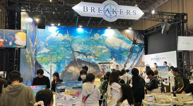 엔씨소프트(엔씨) 애니메이션 역할수행게임(RPG) 신작 ‘브레이커스: 언락 더 월드’가 일본 대표 서브컬처 행사 ‘니코니코 초회의’에 참여했다고 28일 밝혔다. 엔씨소프트 제공