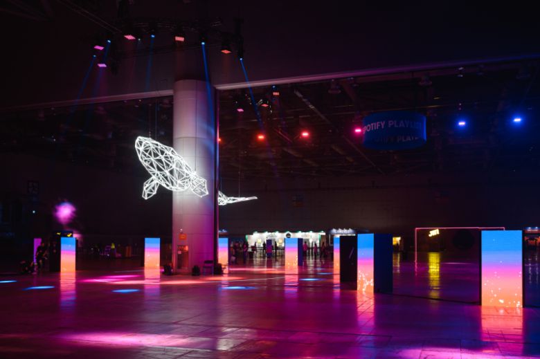 ‘2025 BTS 페스타’ 오프라인 행사. 빅히트 뮤직 제공