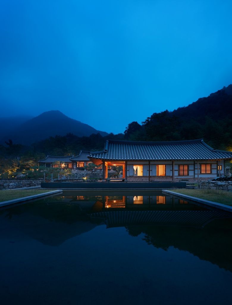 완주 오성한옥마을(아원 고택)