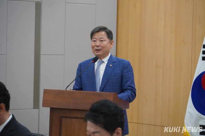 이철규 국회의원.