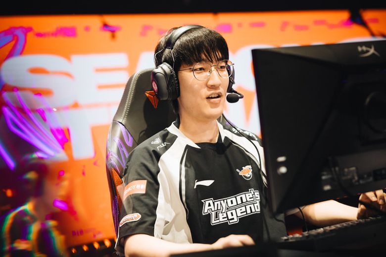 AL 타잔. 라이엇게임즈 제공