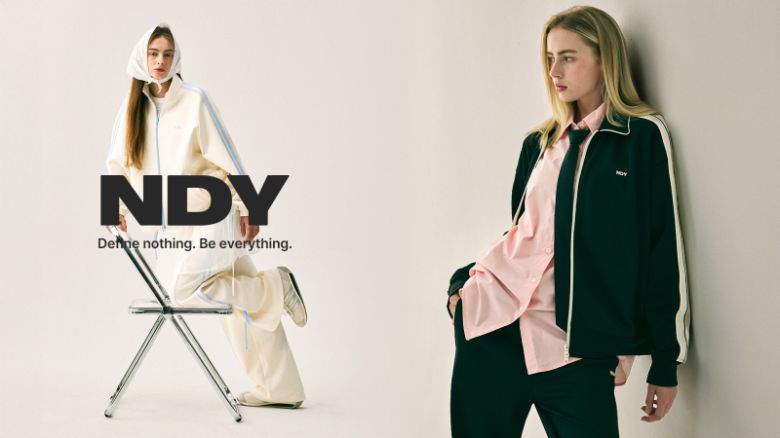 널디 25FW 컬렉션. 널디 제공