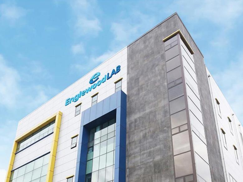 잉글우드랩코리아 사옥 전경. 코스메카코리아 제공