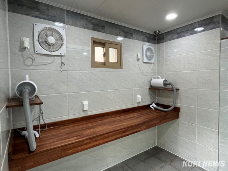 강원 정선 펫캠핑장은 반려동물과 자연 속 힐링 캠핑으로 안성맞춤이다. 정선군시설관리공단