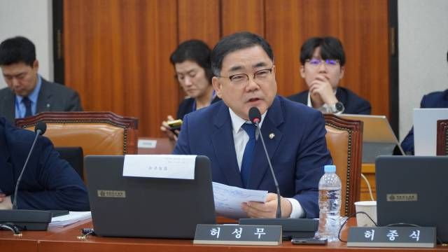 허성무 더불어민주당 의원. 의원실 제공