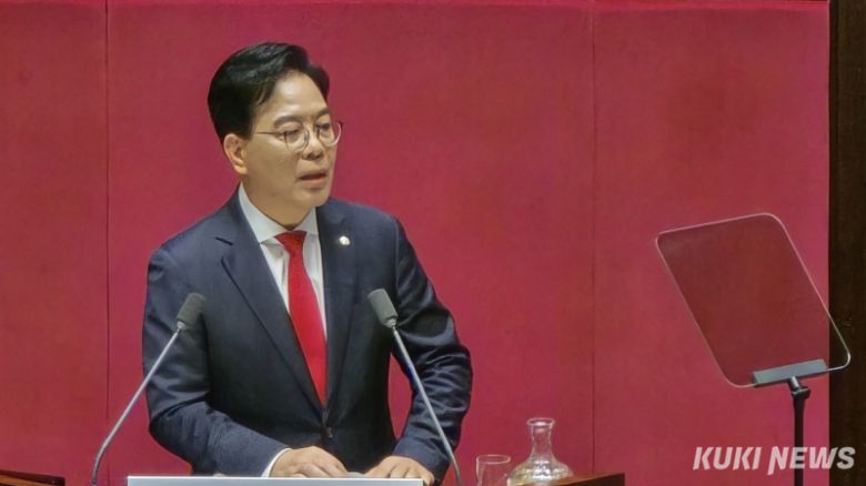 송언석 국민의힘 원내대표. 임현범 기자