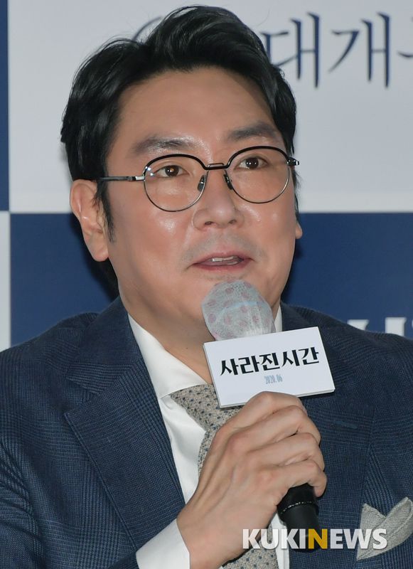 배우 조진웅. 쿠키뉴스 자료사진