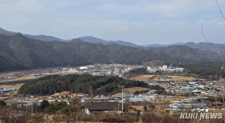 동계올림픽 개최지이자 평균 해발 700m의 고랭지 영농지역 강원 평창군이 지난 10년간 평균적으로 매년 약 1540명(귀농 약 115명)의 귀농귀촌인이 유입되는 등 새 삶을 찾는 도시민들에게 귀농·귀촌 대상지로 부상하고 있다. 평창읍 종부리 일대 모습.