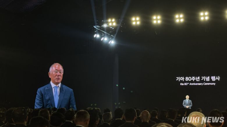 정의선 현대차 회장. 김수지 기자