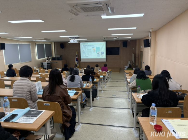 충남교육청은 5일 보령 일원에서 ‘2025 학교 흡연예방교육 및 보건교육 성과 나눔 배움자리’를 개최했다.