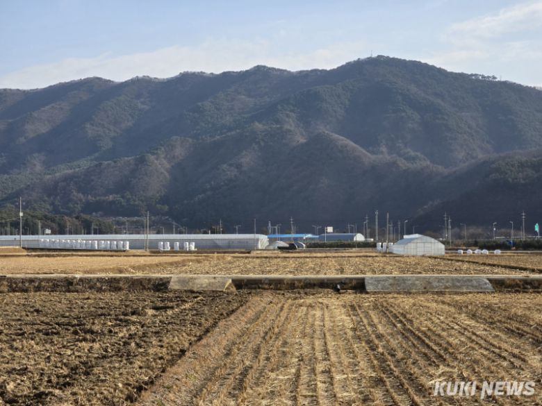 동계올림픽 개최지이자 평균 해발 700m의 고랭지 영농지역 강원 평창군이 지난 10년간 평균적으로 매년 약 1540명(귀농 약 115명)의 귀농귀촌인이 유입되는 등 새 삶을 찾는 도시민들에게 귀농·귀촌 대상지로 부상하고 있다. 평창읍 후평리 일원 모습.