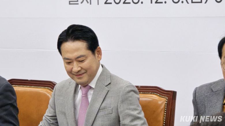 장동혁 국민의힘 대표. 임현범 기자