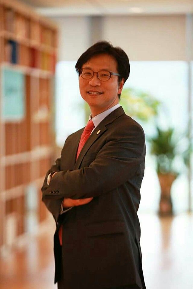 한준기 동명대학교/Busan International College 학장