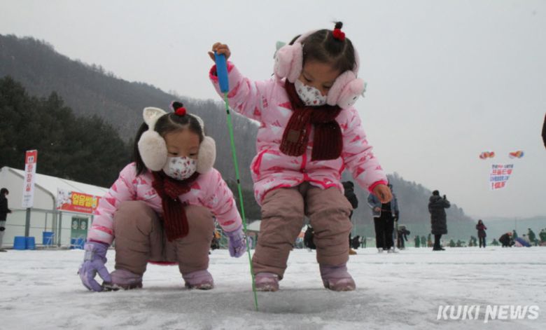 2025 화천산천어축제(쿠키뉴스 DB)