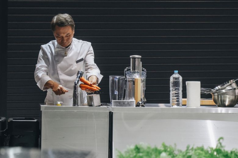 ‘백수저’ 후덕죽. 넷플릭스 제공