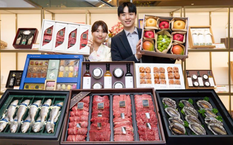 현대백화점은 ‘2026년 설 선물세트 예약판매’를 진행한다. 현대백화점 제공