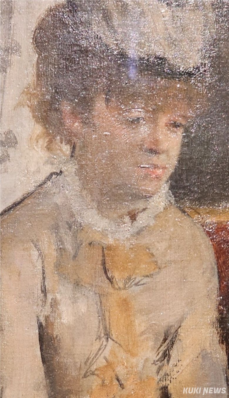 <압생트>의 엘렌 앙드레